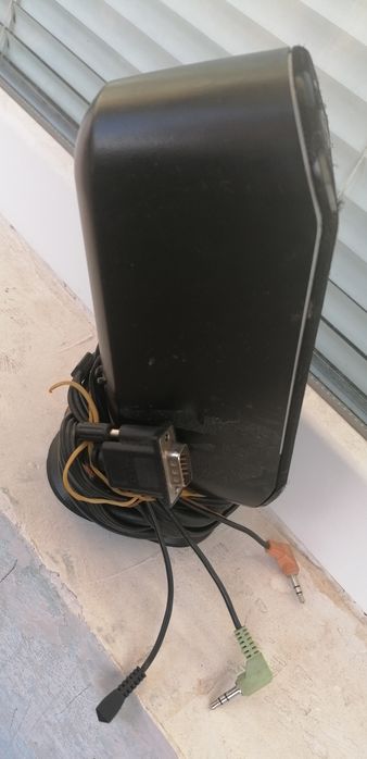 Буфер и тонколона от комплект Logitech X-530