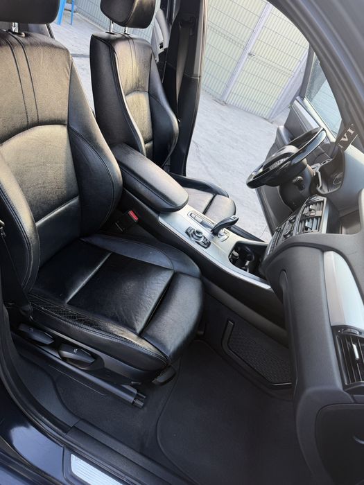 Vand bmw x3 2011