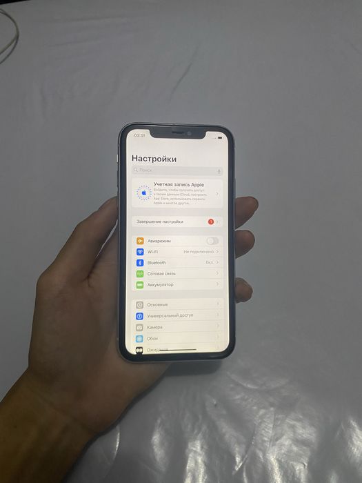 Продам Айфон 11 128gb 75%