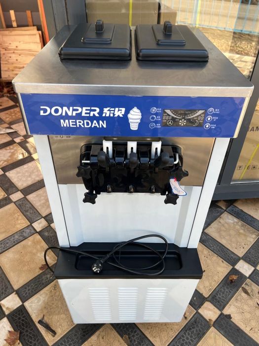 Фризер морожный аппарат донпер фрезер