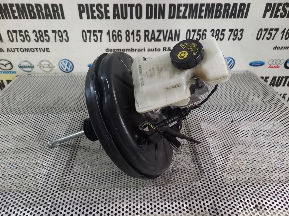 Pompa Frana Servofrana Vw T-Roc Volan Stanga Dezmembrez Vw T-Roc - Dezmembrari Arad