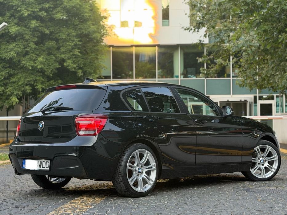 BMW 1 Series 2013 — imagine 3