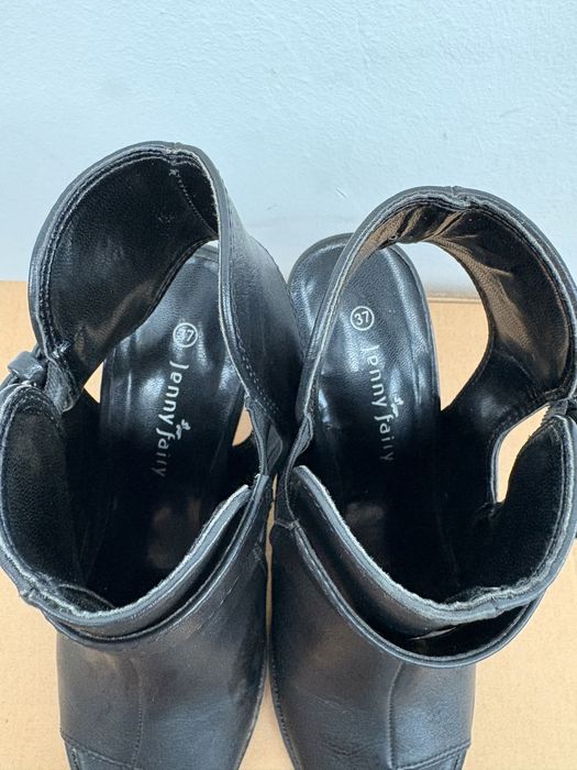 Botine damă, Jenny fairy