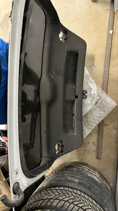 Заден капак  Audi A3 8p sportback