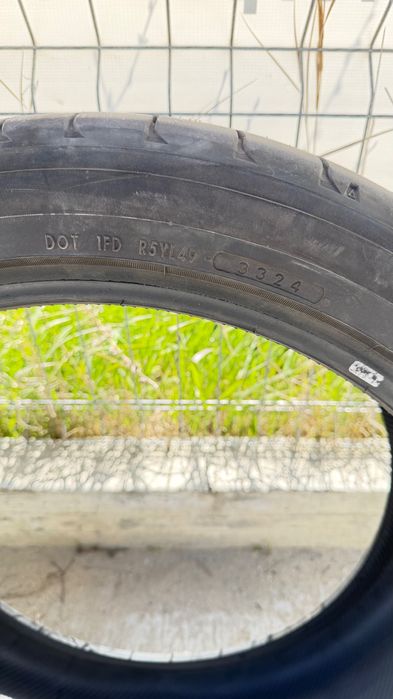Гуми YOKOHAMA 22" цола за BMW - XM, X5, X7