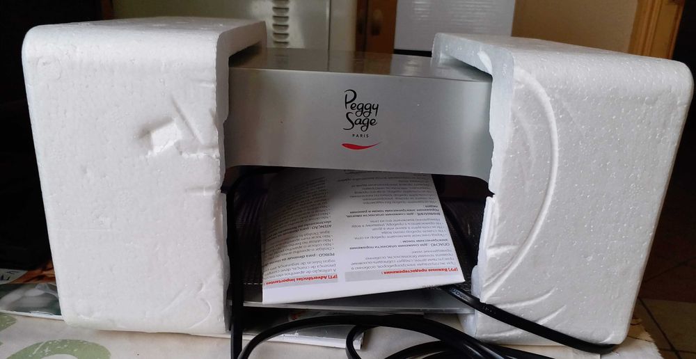 UV лампа за изпичане на лак