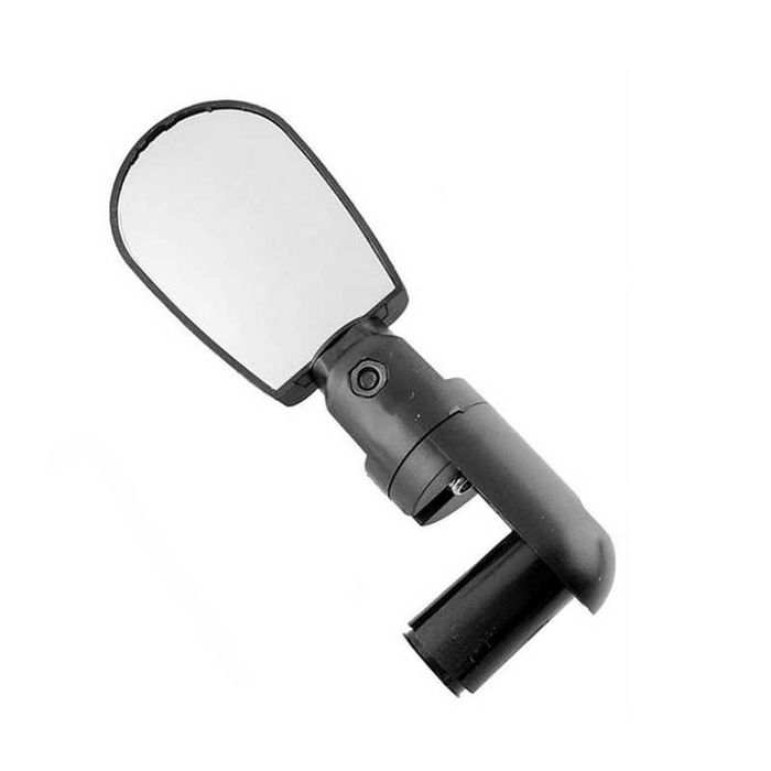 Универсално огледало за велосипед, Ляв или десен монтаж (7.5 х 5 см.)