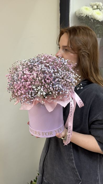 Цветы, бесплатная доставка, Kaspi Red