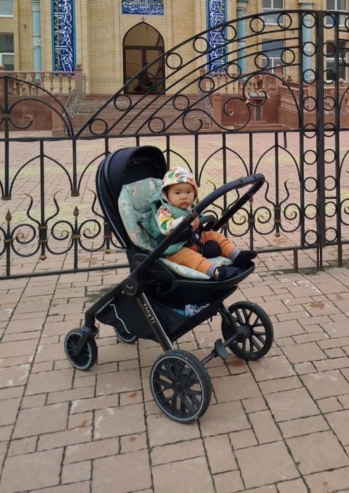 Продам коляску в отличном состоянии