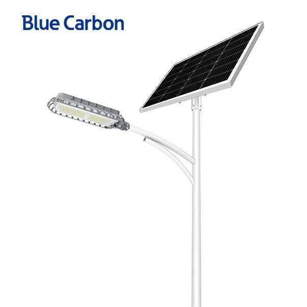 BLUE CARBON quyosh panelli LED projektorlari.