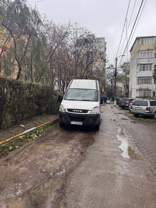 Iveco daily motor 2.3 diesel. An 2006