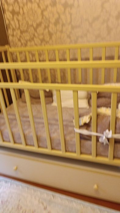 Отличная детская кровать