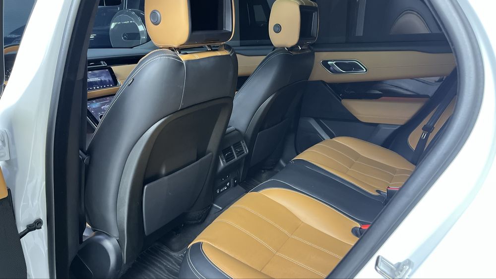 Range Rover Velar P340