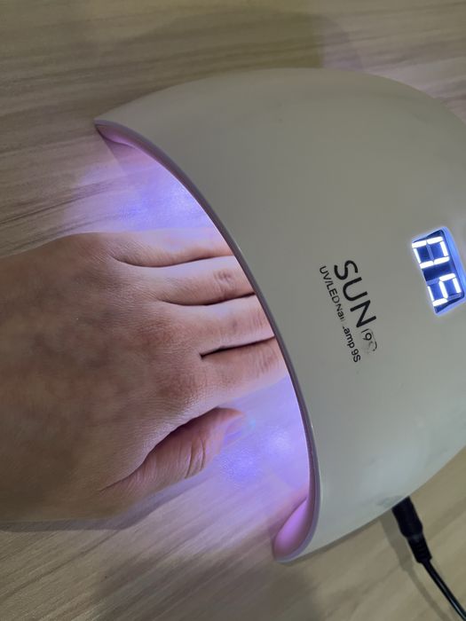 Uv-LED лампа SUN 9c