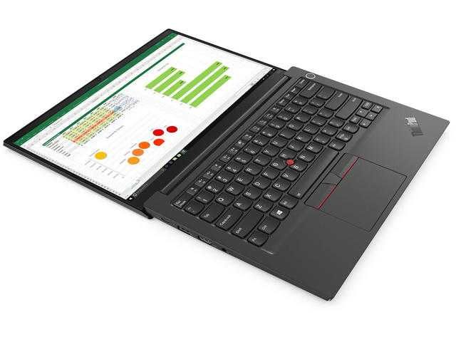 Lenovo ThinkPad E14 G2 Intel i5- 1135G77, 16GB DDR4, 1TB SSD - НОВ