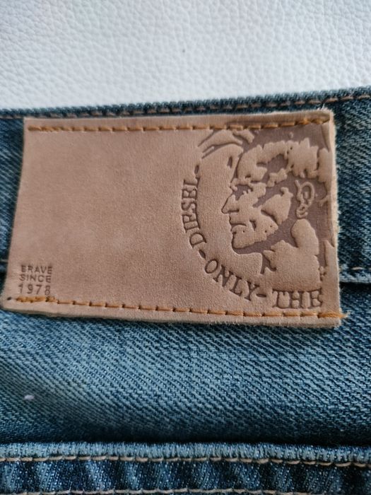 Джинсы Diesel, оригинал из Италии.