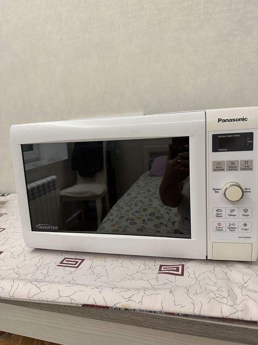 Продается микроволновка . В хорошем состоянии