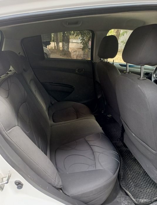 Аренда с выкупом Spark 2013 йил 1.25 мотор