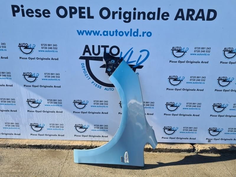 Aripa fata stanga Opel Astra J Facelift