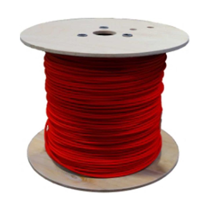 Соларен кабел kbe h1z2z2-k 1x4 mm² и 1x6 mm² 1500 V dc червен и черен