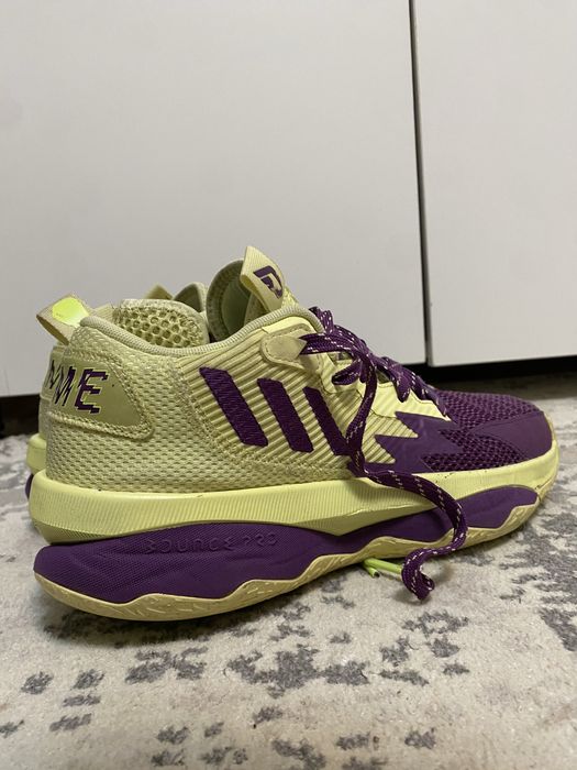 кроссовки adidas dame 8