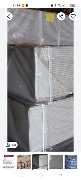 Поликарбонат и строй материалы