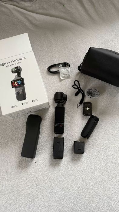 Dji Osmo pocket 3 creator edition