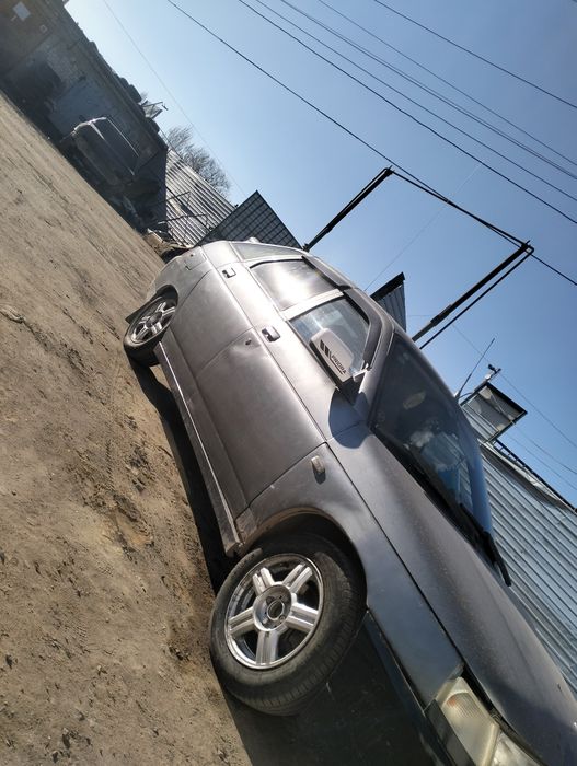 Продам машину на полном ходу