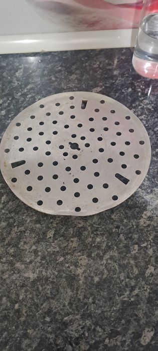 Вставка для подогрева на пару.