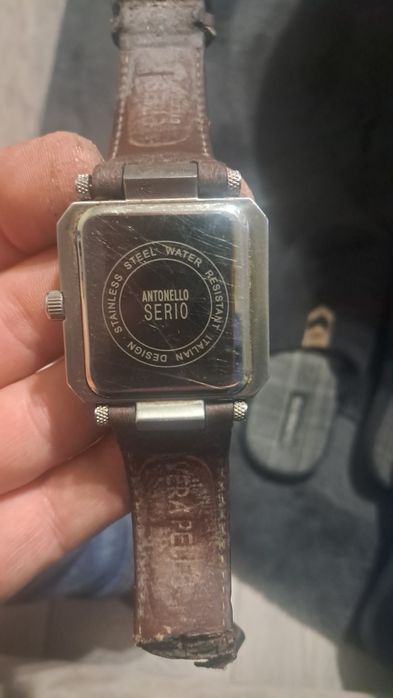 Стар италиански часовник