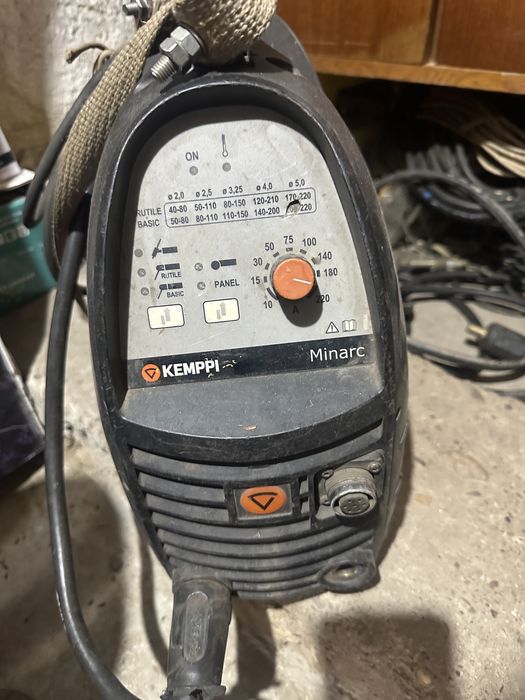 Kemppi minarc 220