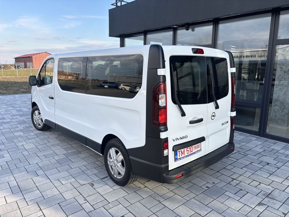 Opel Vivaro L2H1