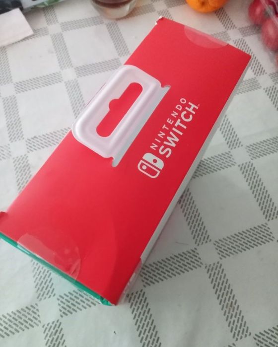 Maneta Controller - Nintendo Switch  Wave Wireless Afterglow  - NOU !!