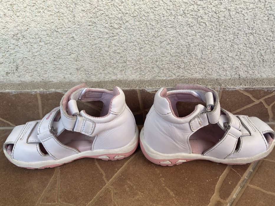 Сандали на dd step 23