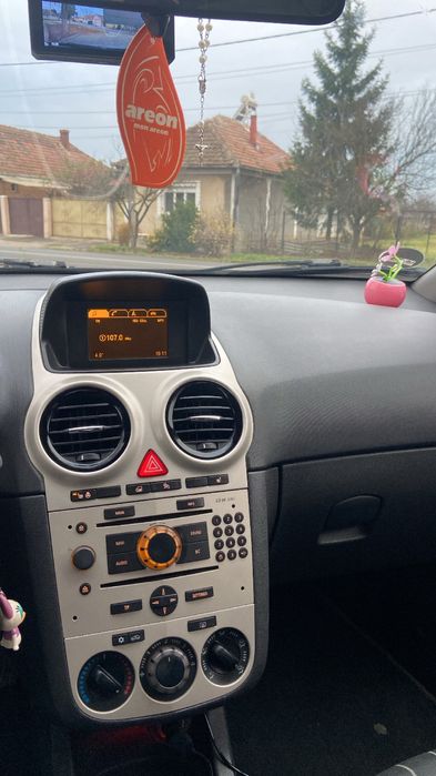 Opel corsa d 1.2 benzina