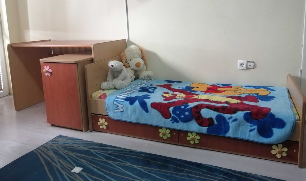 Детско легло/кошара