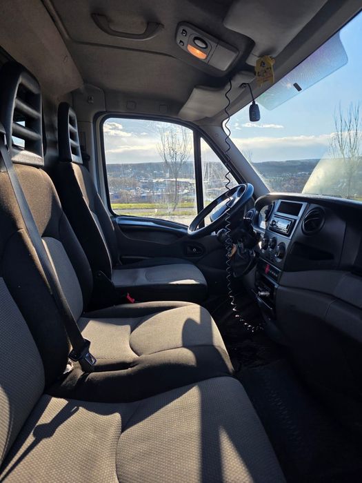 Iveco Daily ,an de fabricatie 2012,aer conditionat,150 cp