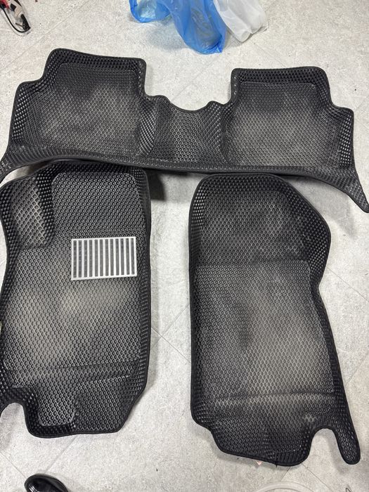 Эвакор evakor 3D полик для кобальт cobalt