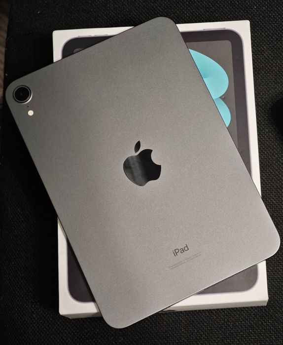iPad mini 6 - состояние новый