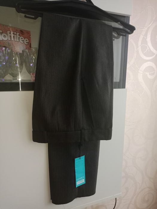 Брюки мужские.новые