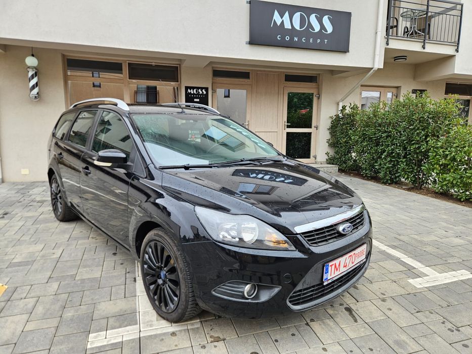 FORD Focus 2011 — imagine 2