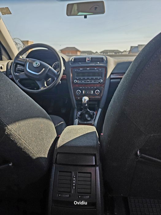 Skoda Octavia Inmatriculata Februarie 2026
