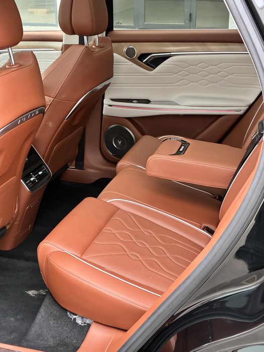 Voyah Free Appola Tech, 2024 с пробегом