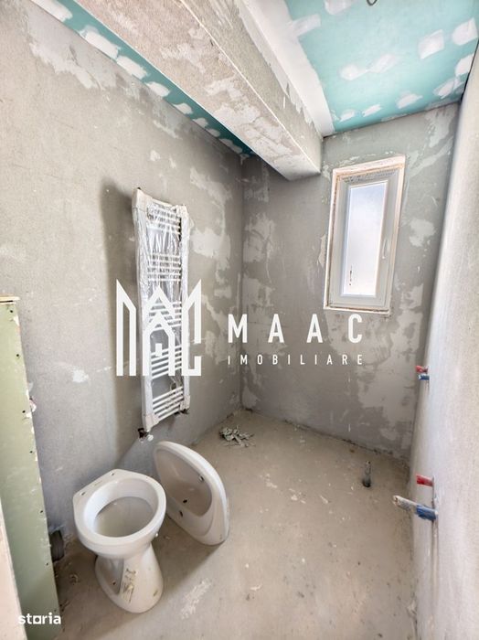 Apartament 2 camere de vânzare | Sibiu | etaj 3, balcon