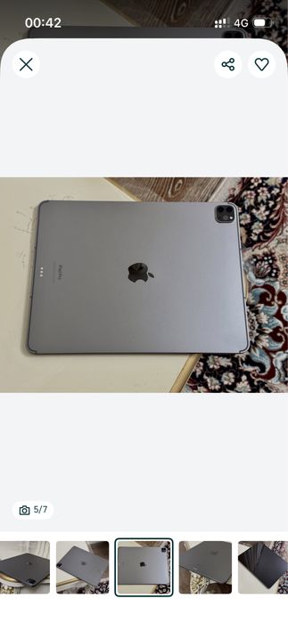 Ipad pro 12.9.  Wifi sim в идеале айпад про
