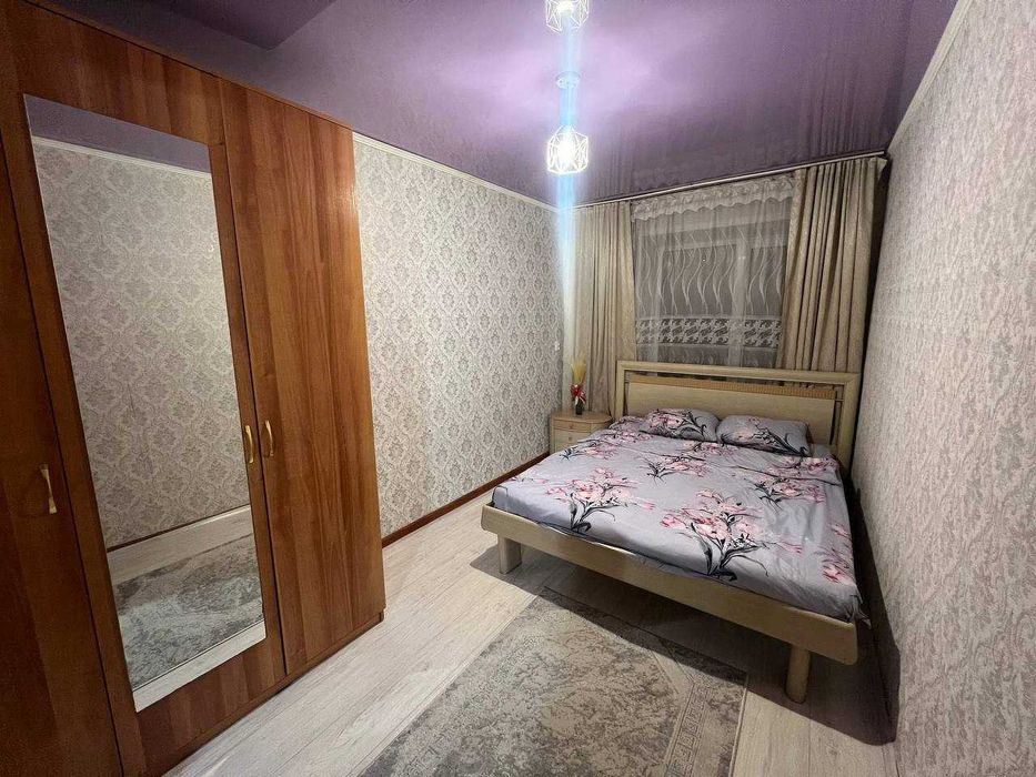 3 ком квартира на КСК