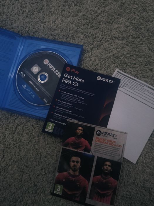 FIFA 23 pentru PS4