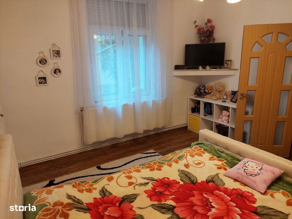 Vand casa in curte comuna