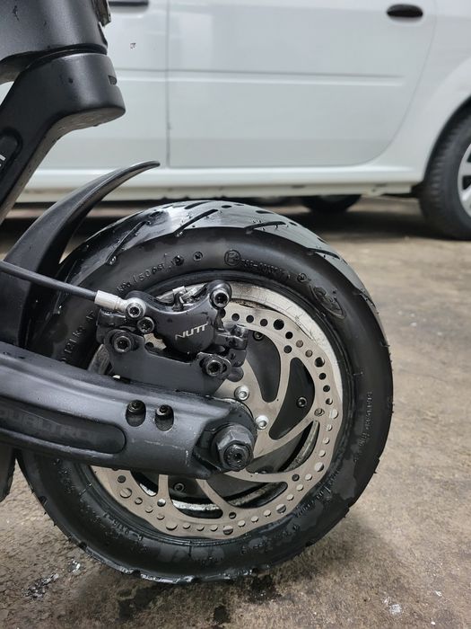 Электросамокат

Продаю Dualtron Thunder 2.