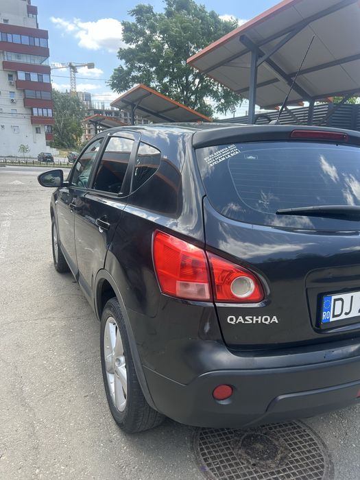 Nissan Qashqai 2009